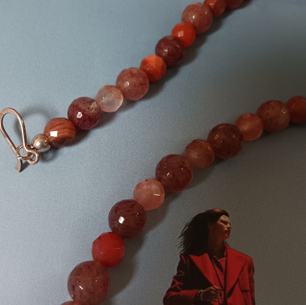 🍒JAY KING NECKLACE - Picture 2 of 3